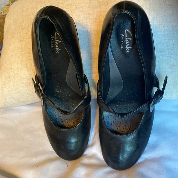 Clark Artisan Pumps, size 10 - Picture 2 of 9